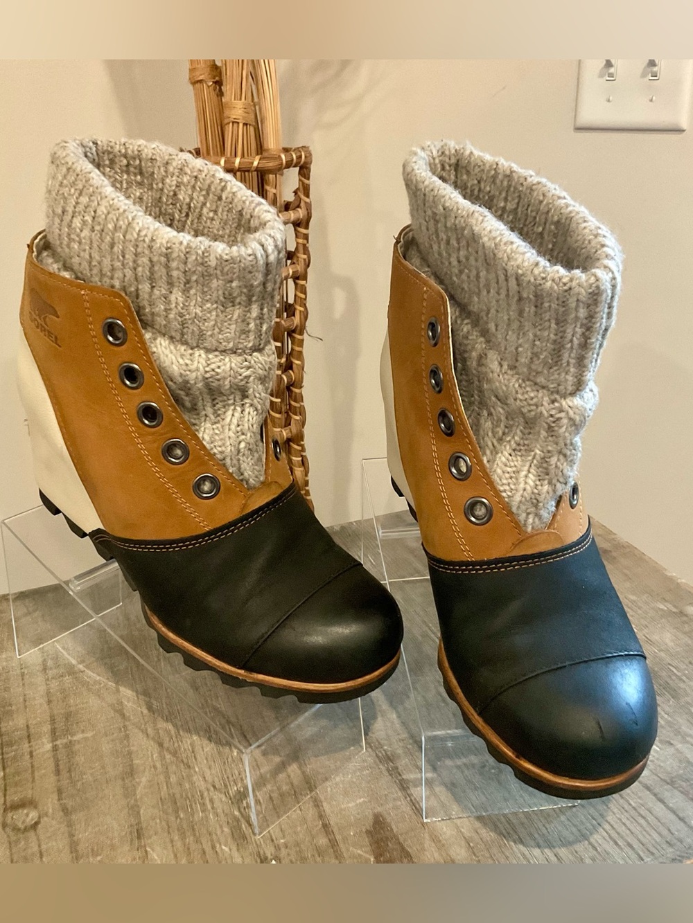 Sorel Wedge Boot